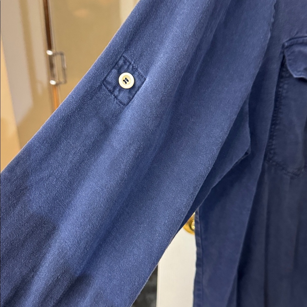 Athleta button down top - Picture 2 of 5